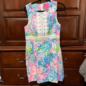 Lilly Pulitzer dress